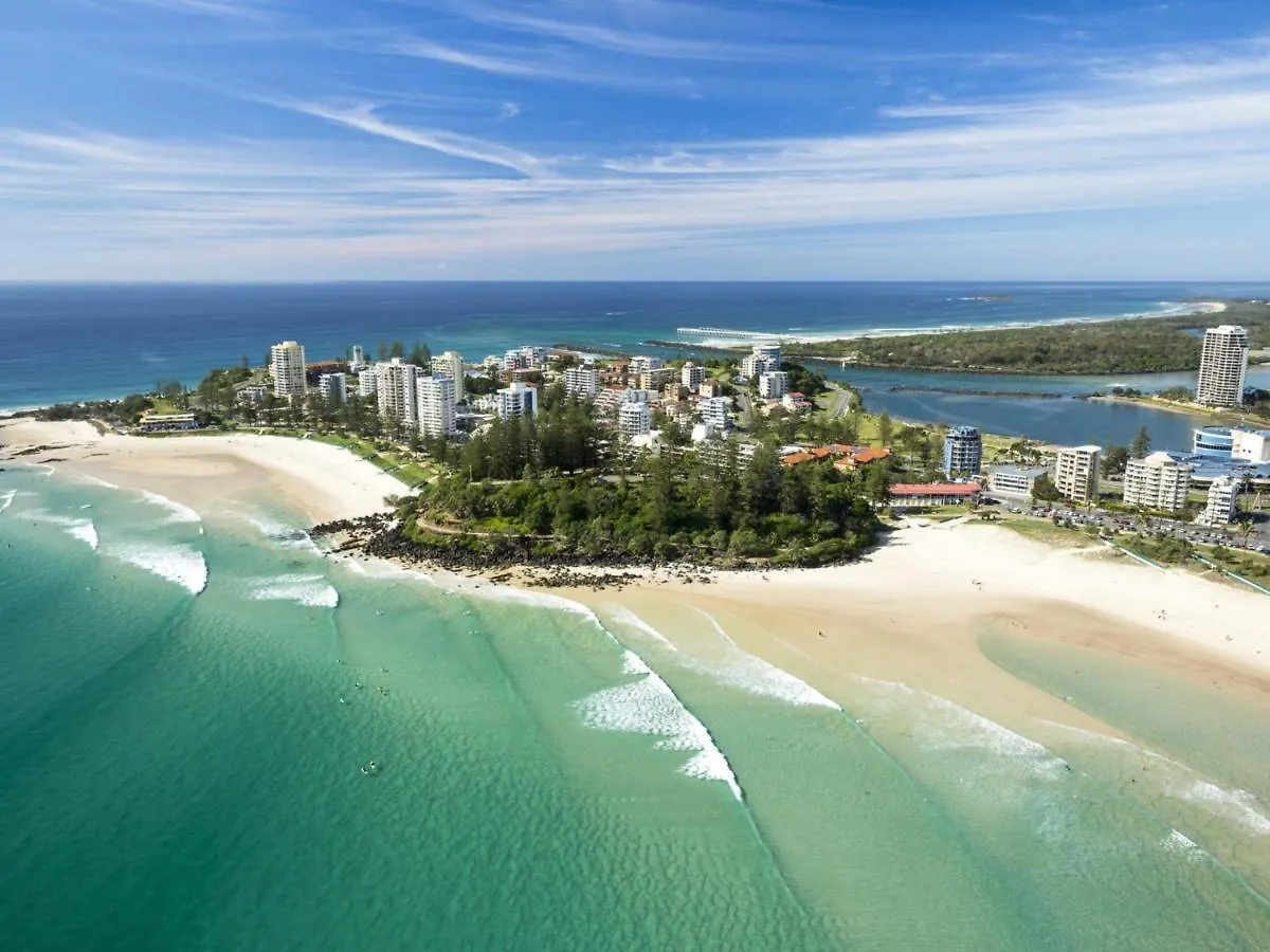 Apartmán Cobden Court Unit 6 Gold Coast