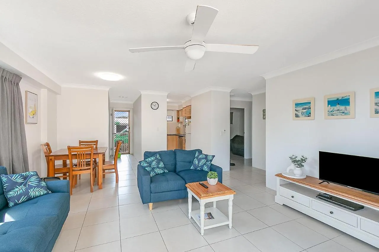 Cobden Court Unit 6 Apartment Gold Coast Australia