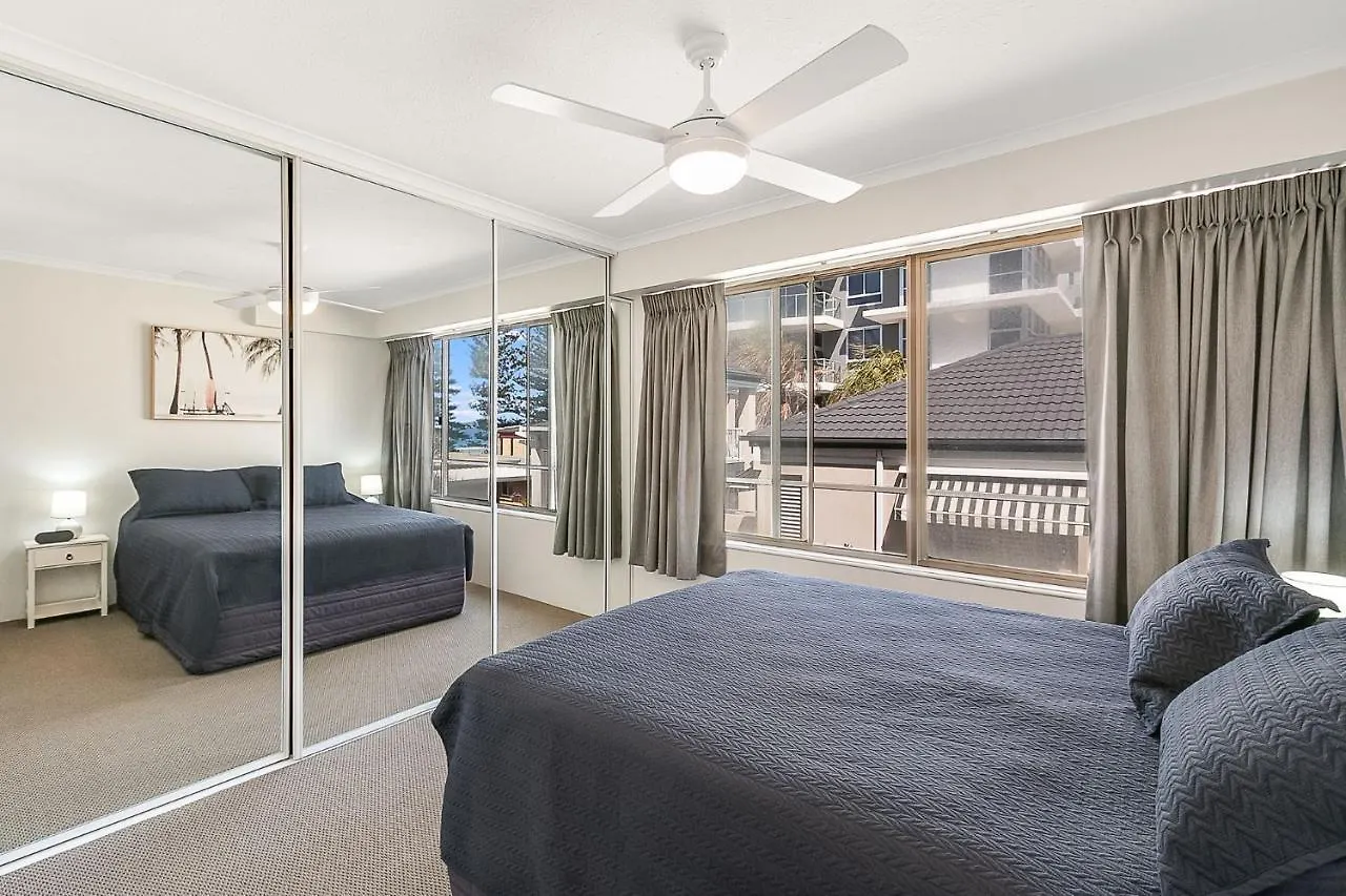 Cobden Court Unit 6 Apartment Gold Coast 0*,  Australia