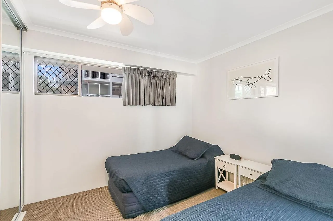 Cobden Court Unit 6 Apartment Gold Coast