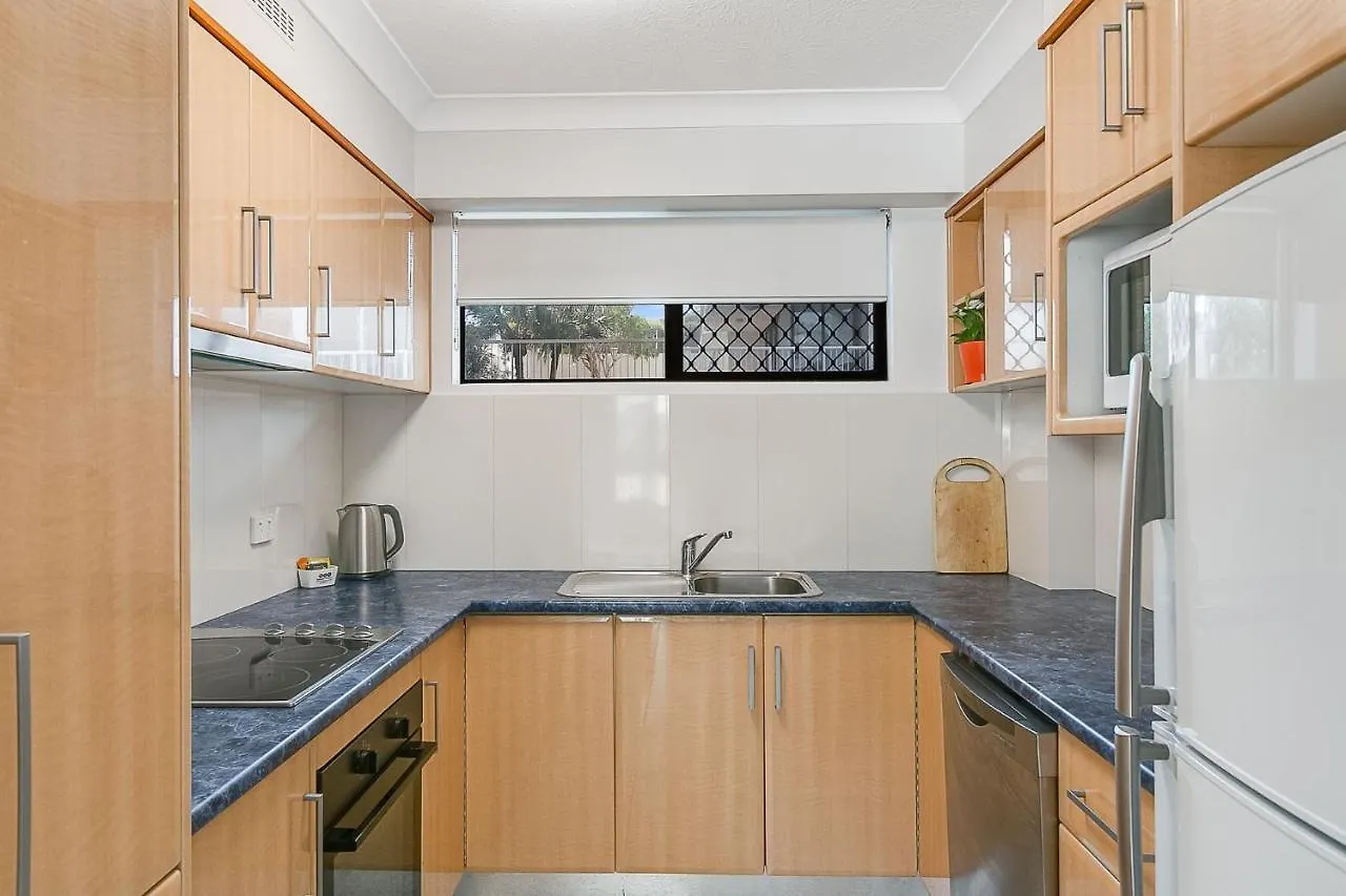 Cobden Court Unit 6 Apartment Gold Coast 0*,  Australia