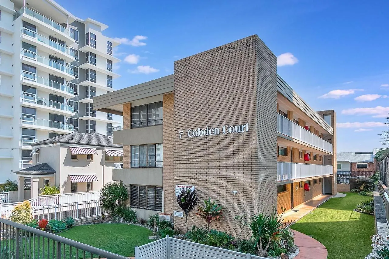 Cobden Court Unit 6 Apartment Gold Coast Australia
