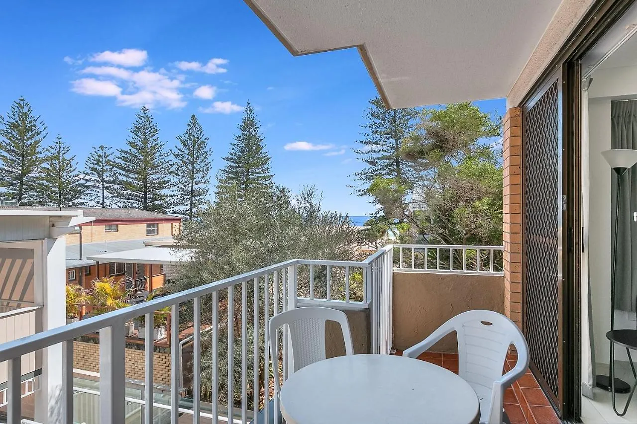 Cobden Court Unit 6 Apartment Gold Coast