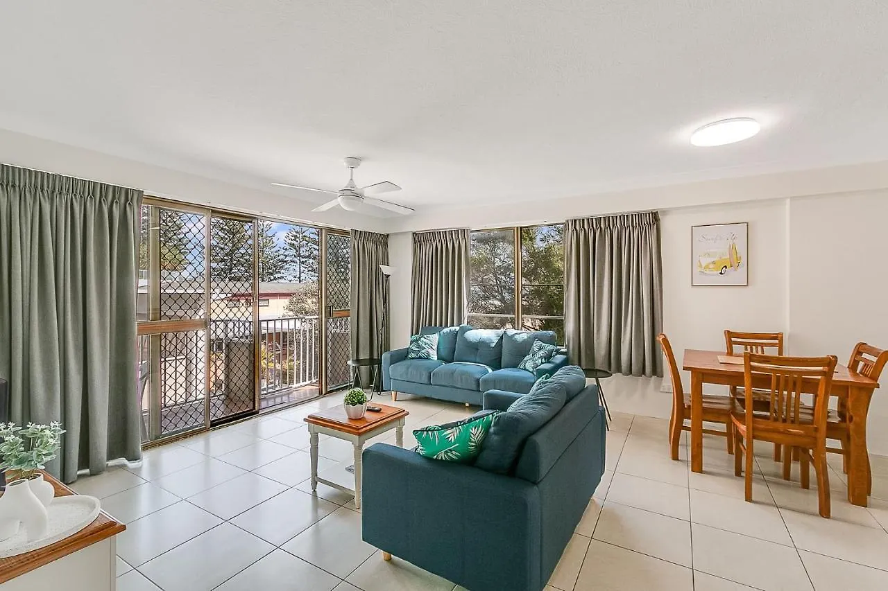 Cobden Court Unit 6 Apartment Gold Coast